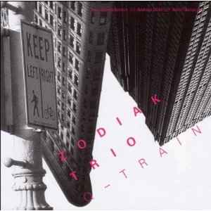 Zodiak Trio - Q - Train album cover