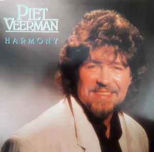 Piet Veerman - Harmony album cover