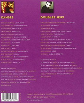 Album herunterladen Laurent Korcia - Deluxe Box