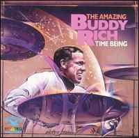 Buddy Rich - Time Being album cover