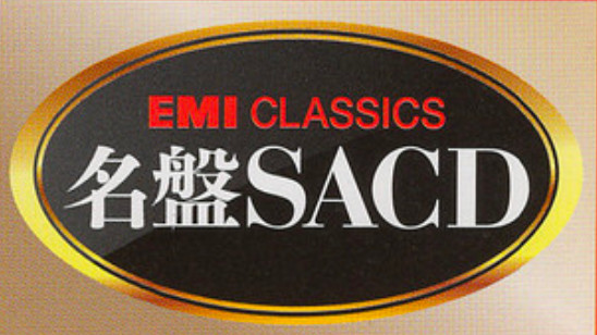 EMI Classics名盤SACD Label | Releases | Discogs