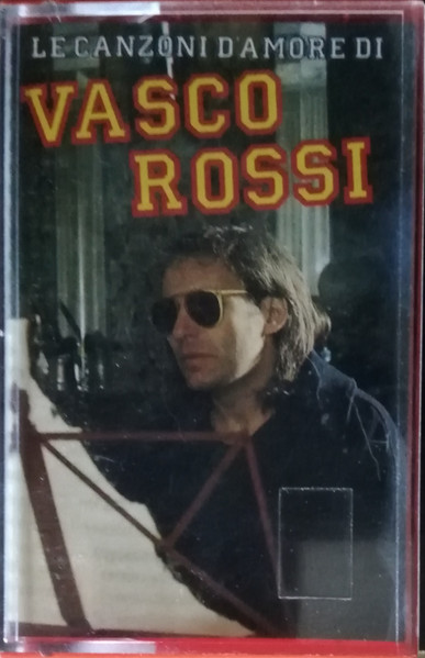 Vasco Rossi – Le Canzoni D'Amore Di Vasco Rossi (1985, Cassette) - Discogs