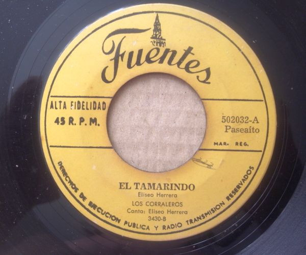 last ned album Los Corraleros de Majagual - El Tamarindo La Flaca Vitola