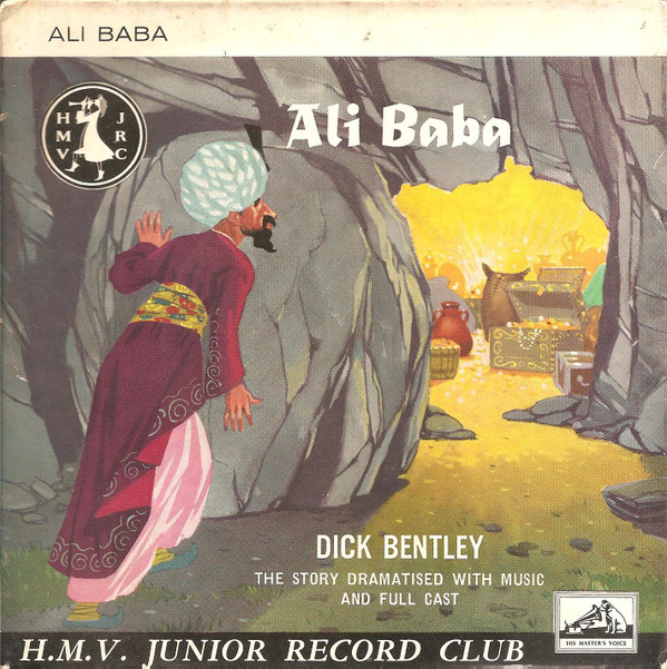 last ned album Dick Bentley - Ali Baba