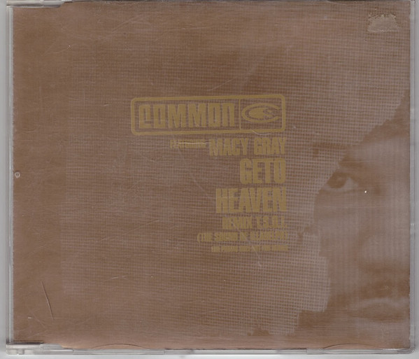 Common – Geto Heaven (2001, Vinyl) - Discogs