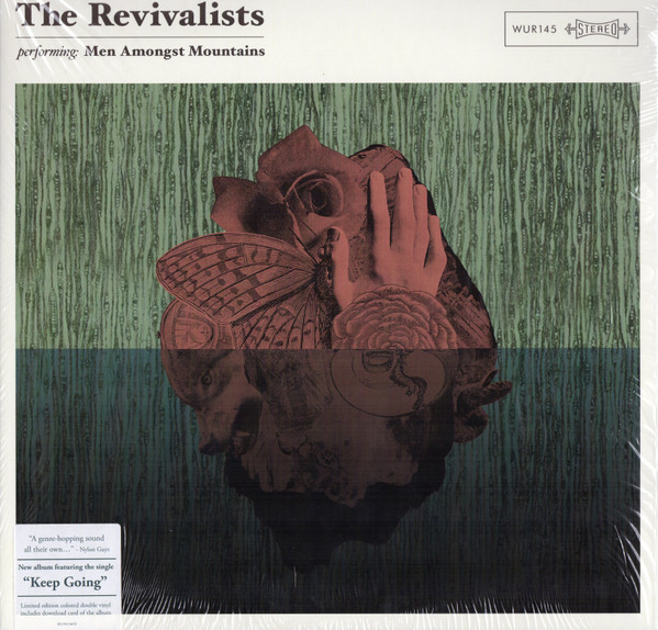 The Revivalists - Men Amongst Mountains | Releases | Discogs