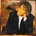 Cover of Time To Move On, 1993, CD