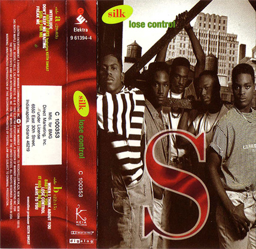 Silk - Lose Control | Releases | Discogs