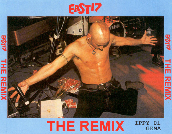 last ned album East 17 - The Remix