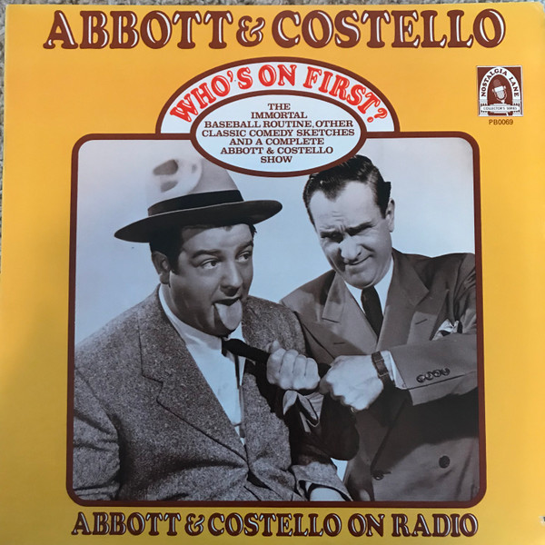 Abbott u0026 Costello – Who's On First? (1977