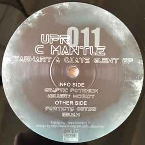 C. Mantle - Taewart A Quate Glent EP