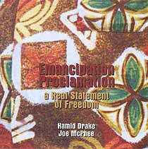 Hamid Drake - Emancipation Proclamation: A Real Statement Of Freedom