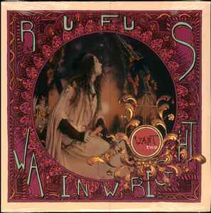 Rufus Wainwright - Want Two album cover