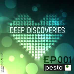 Various - Deep Discoveries album cover