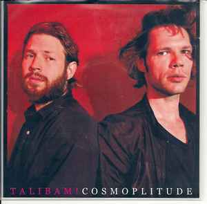 Talibam! - Cosmoplitude アルバムカバー