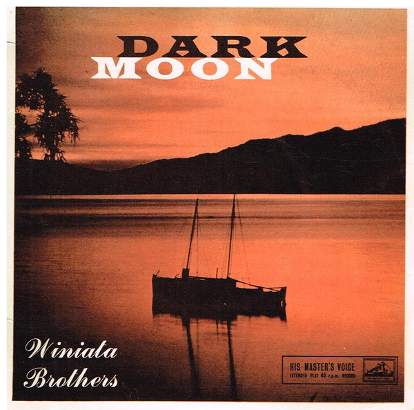 baixar álbum Winiata Brothers - Dark Moon