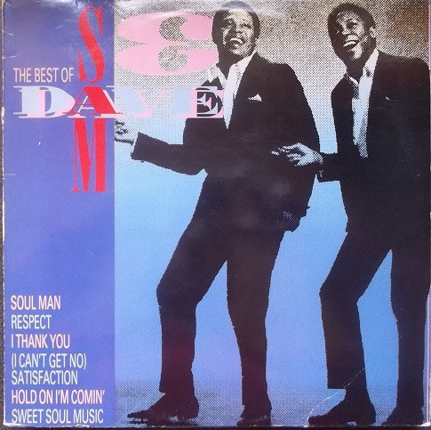 Sam & Dave – Sam & Dave (1982, Vinyl) - Discogs
