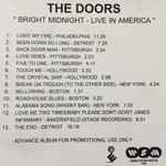 The Doors – The Bright Midnight Sampler (14 Songs/8 Concerts