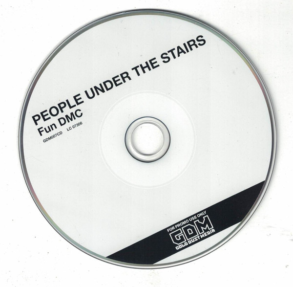 baixar álbum People Under The Stairs - FUN DMC