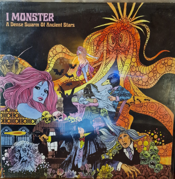 Tony And The Monstrosities – Igor's Party / Igor's Lament (1960, Vinyl) -  Discogs