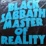 Cover of Master Of Reality, 1971-09-00, Vinyl