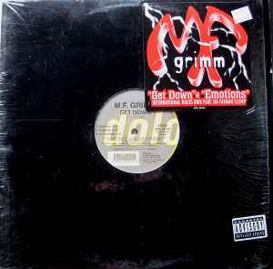MF Grimm - Get Down