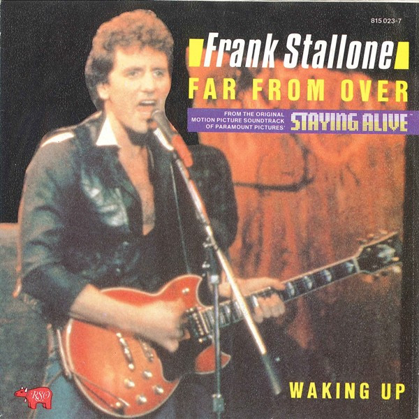 Frank Stallone – ファー・フロム・オーヴァー Far From Over (1983