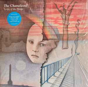 The Chameleons - Script Of The Bridge album cover