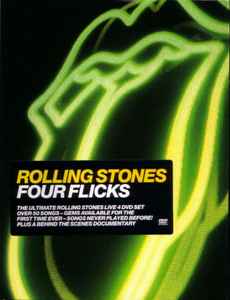 The Rolling Stones - Four Flicks