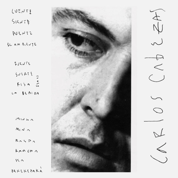 ladda ner album Carlos Cabezas - Carlos Cabezas