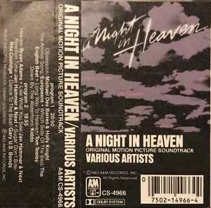a night in heaven (1983)