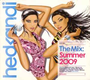Various - Hed Kandi The Mix: Summer 2009