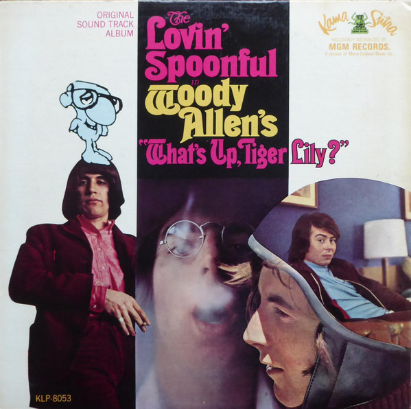 The Lovin' Spoonful – In Woody Allen's What's Up