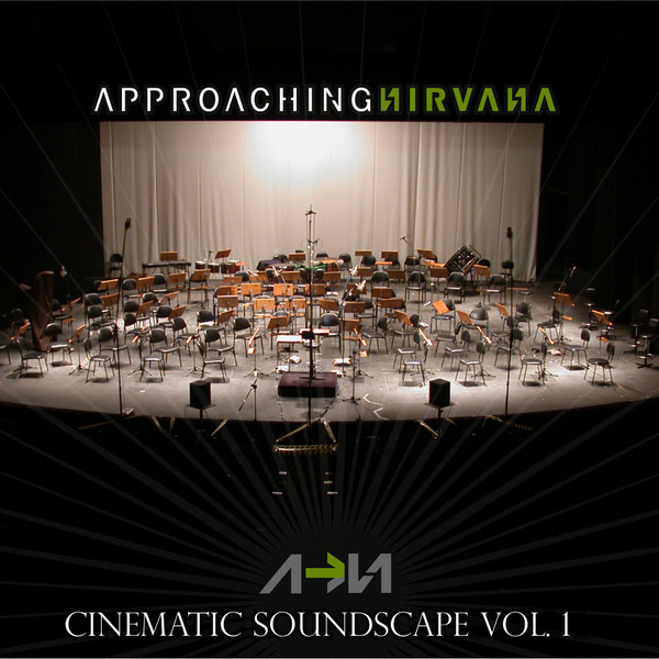 ladda ner album Approaching Nirvana - Cinematic Soundscape Vol 1