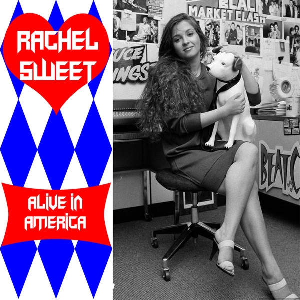 Rachel Sweet – Alive In America (2022, CD) - Discogs