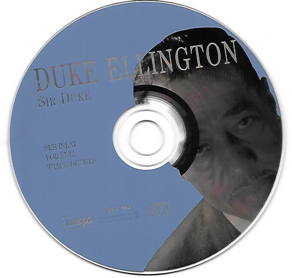 descargar álbum Duke Ellington - Sir Duke