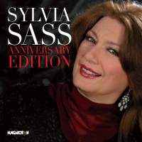 Sylvia Sass - Arias and Songs: Anniversary Edition album cover