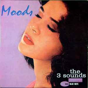 The Three Sounds - Moods album cover
