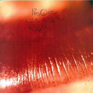 The Cure – Kiss Me Kiss Me Kiss Me (Vinyl) - Discogs