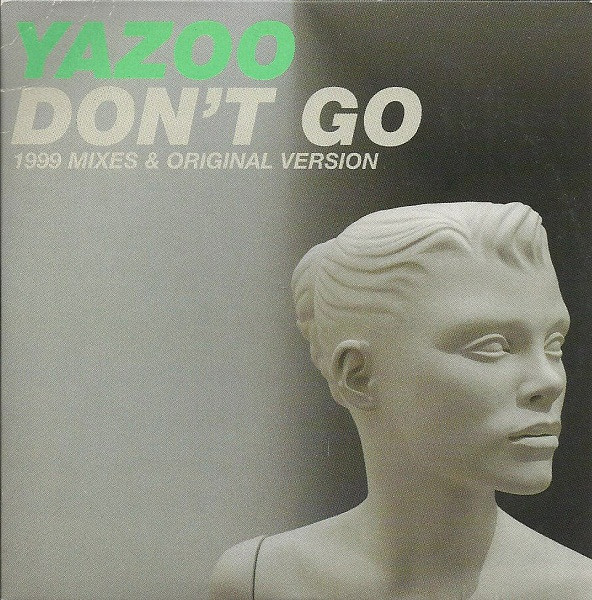 Yazoo - Don't Go (Official HD Video) 