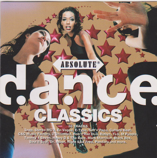 Absolute Dance Classics (1997, CD) - Discogs