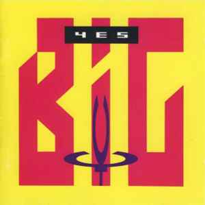Yes - Big Generator album cover