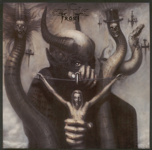 Celtic Frost - To Mega Therion | Releases | Discogs