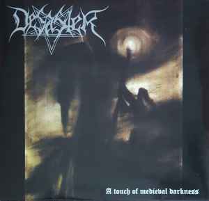 Desaster – A Touch Of Medieval Darkness (1995, Vinyl) - Discogs