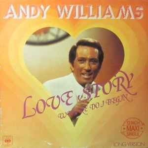love story andy williams lyrics