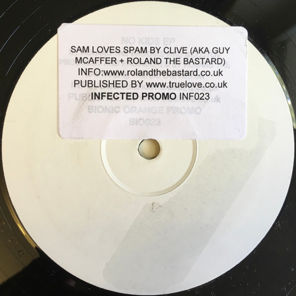 ladda ner album Clive - Sam Loves Spam