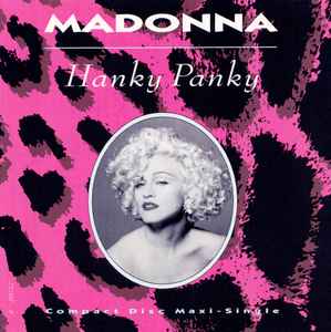 Madonna - Hanky Panky / More