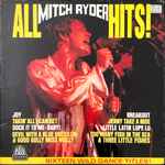 Cover of All Mitch Ryder Hits!, 1969-05-00, Vinyl