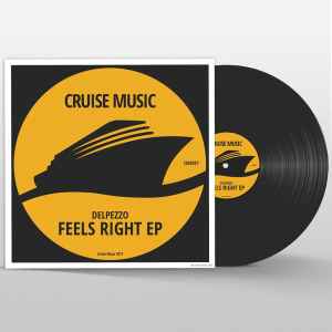 Delpezzo - Feels Right EP album cover