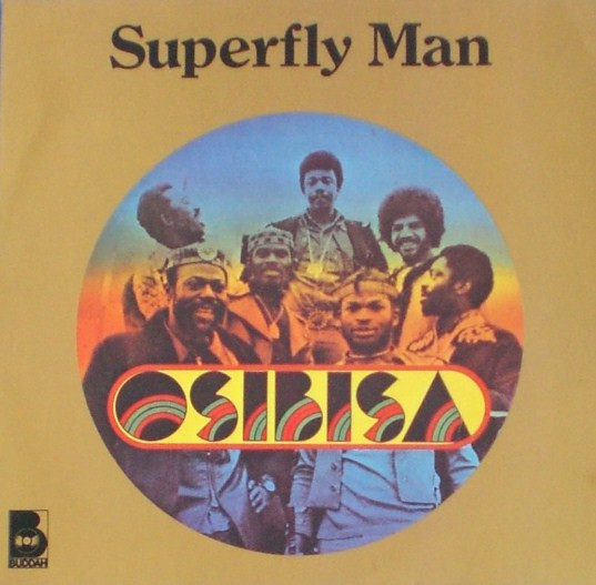 last ned album Osibisa - Superfly Man